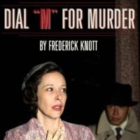 Austin Department of Theatre and Dance to Stage DIAL 'M' FOR MURDER, 10/4-13 Video