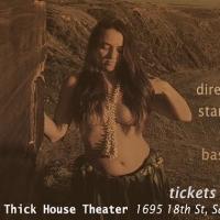 THE LARIAT to Premiere at San Fran's Thick House Theater, Through 1/31