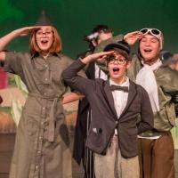 Photo Coverage: First Look at CATCO is Kids' HONK! Video