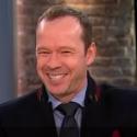 VIDEO: Actor Donnie Wahlberg Speaks with CBS THIS MORNING Video