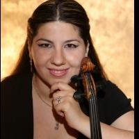 Delaware County Symphony Names Nina Vieru as New Concertmaster Video