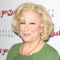 Photo Coverage: Bette Midler's I'LL EAT YOU LAST Opening Night Press Reception
