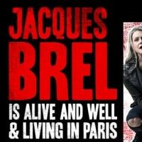 'JACQUES BREL', With Louis Hobson and Kendra Kassebaum, Opens Tonight at ACT in Seatt Video