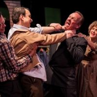 BWW Reviews: MOON OVER BUFFALO is High on Slapstick but Low on Laughs
