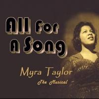 ALL FOR A SONG Musical Begins Kickstarter Campaign Video