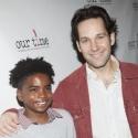 Photo Coverage: Paul Rudd, Steve Kazee, Anthony Rapp and More Bowl for Our Time Chari Video