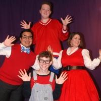 CCT to Present THE MUSICAL ADVENTURES OF FLAT STANLEY, Begin. 9/20