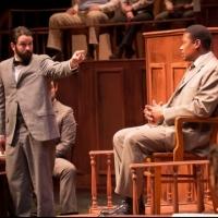 Photo Flash: First Look at Black Ensemble's THE TRIAL OF MOSES FLEETWOOD WALKER Video