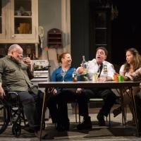 Photo Flash: First Look at Stephen McKinley Henderson and More in Atlantic Theater's BETWEEN RIVERSIDE AND CRAZY
