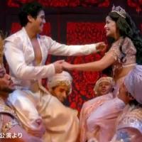 STAGE TUBE: ALADDIN to Open in Japan, 2015