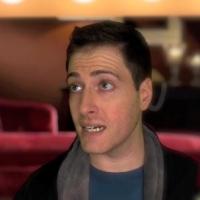 TV EXCLUSIVE: CHEWING THE SCENERY WITH RANDY RAINBOW - Randy's SMASH Cameo and More!