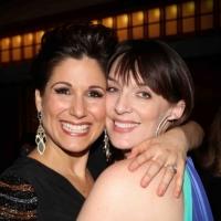 Photo Coverage: Inside the New York Pops After Party with Stephanie J Block and Andre Video