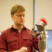 Photo Flash: In Rehearsal with MCC's HAND TO GOD
