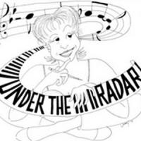 UNDER THE RADAR Plays 3/17 in Sarasota