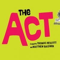 THE ACT Plays at Trafalgar Studios, Now thru March 29 Video
