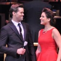 Photo Coverage: Inside New York Pops' ON BROADWAY with Stephanie J. Block and Andrew Rannells