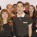 VIDEO: GLEE 'Naked' Sneak Peek - New Directions Performs 'This Is The New Year' Video