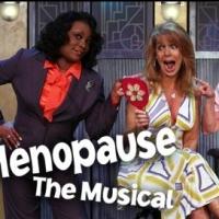 MENOPAUSE, THE MUSICAL Begins Tonight at the Grand Video