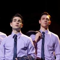 BWW Reviews: JERSEY BOYS - Strong Performances Marred by Flimsy Book and Poor Sound D Video