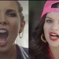 VIDEO: June Diane Raphael and Casey Wilson Face Off in FUNNY OR DIE Update to LES MIS Video