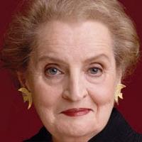 Madeleine K. Albright Coming to NJPAC, 10/9 Video