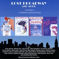BWW CD Reviews: Original Cast Records' LOST BROADWAY AND MORE: VOLUME 5 Celebrates Co Video