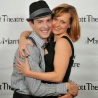 Photo Flash: Marriott Theatre's CABARET, Starring Megan Sikora, Celebrates Opening Night