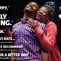 WILD WITH HAPPY Winning Rave Reviews at Center Stage, Closes June 29 Video