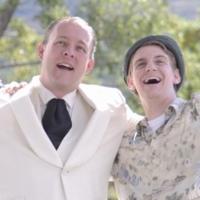 Photo Flash: Promo Shots for Town Hall Arts Center's DIRTY ROTTEN SCOUNDRELS, Begin.  Video