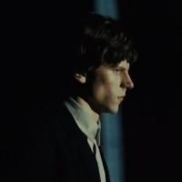 VIDEO: First Look - Jesse Eisenberg Stars in THE DOUBLE Video
