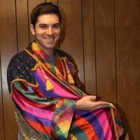 Sean Elias Stars in Pleasant Valley Productions' JOSEPH AND THE TECHNICOLOR DREAMCOAT Video
