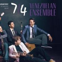 Venezuelan Ensemble 7/4 Comes to Boston, 4/13 &18 Video