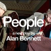 National Theatre Live Broadcasts Alan Bennett's PEOPLE, Starring Frances de la Tour,  Video
