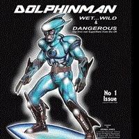 Dennis Jones' 'Dolphinman' Debuts New British Superhero Video