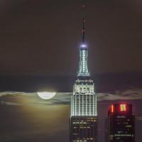 Empire State Building Selects Winning Photos Of Annual 'My Empire State Building' Dig Video