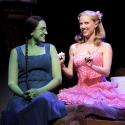 Photo Flash: First Look at Patti Murin, Cliffton Hall and More in WICKED First North  Video