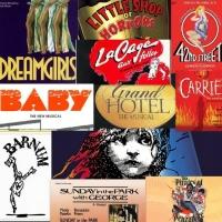 Pontiac Theatre IV to Present BROADWAY THROUGH THE '80s Music Revue, 2/14-15 Video