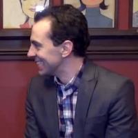 TV Exclusive: BACKSTAGE WITH RICHARD RIDGE-HONEYMOON IN VEGAS' Rob McClure!
