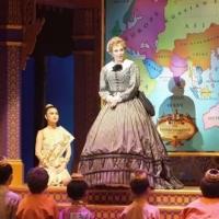 STAGE TUBE: First Look at Rachel York, Alan Ariano and More in THE KING AND I Video
