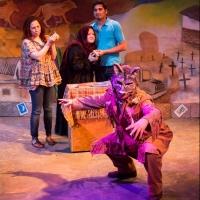 CUENTAME COYOTE to Open 1/9 at Milagro Theatre Video