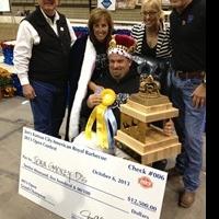 Smokey D's BBQ Wins World Series of BBQ Championship