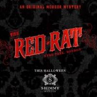 THE RED RAT Murder Mystery to premiere at Shimmy Beach Club's ALL HALLOWS EVE on 31 O