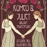 Curio Theatre Continues Season with Re-Imagined ROMEO AND JULIET, Now thru 11/2 Video