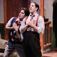 BWW Reviews: DOUBLE TROUBLE - Two Actors and Seven Characters in Search of a Better…