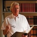 Photo Flash: First Look at Rob Riley as 'Richard Feynman' in QED Video