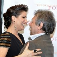Photo Coverage: Backstage at The New York Pops' ON BROADWAY Concert