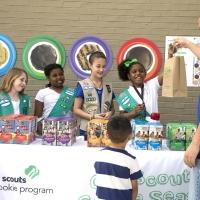 Countdown to National Girl Scout Cookie Weekend