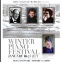 Icicle Creek Center for the Arts Hosts 7th Annual Piano Festival, 1/16-20 Video