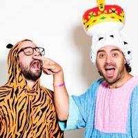 DR BROWN AND HIS SINGING TIGER...AGAIN Set for Arts Centre Melbourne Video