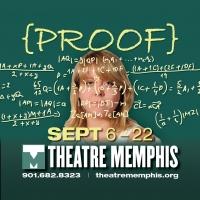 Theatre Memphis Opens 2013-14 Season with PROOF Tonight Video